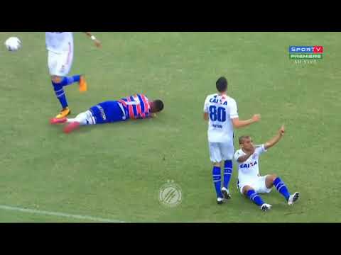 Todos Os Gols do Fortaleza Na Série B 2018