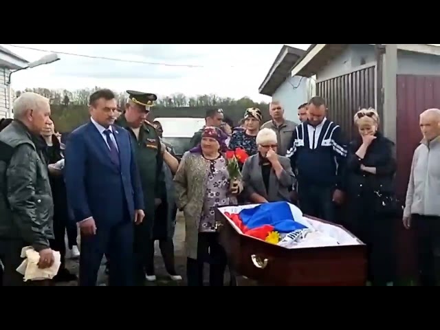 В Верхнеуслонском районе простились с последним ветераном - участником Великой Отечественной войны