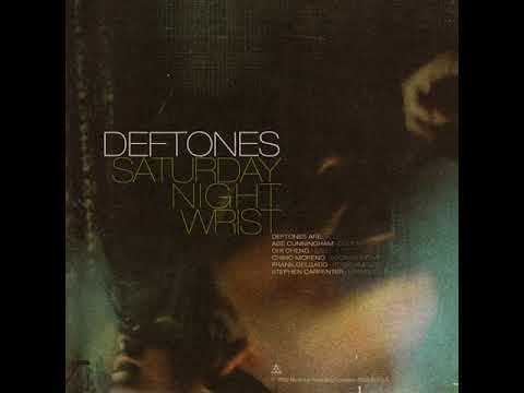 Deftones - Hole In The Eart (con voz) Backing Track