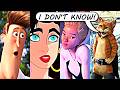 I Don T Know Compilation Of Random Moments 1 Second From Animated Movies