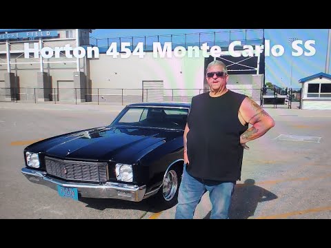 Horton 71 Monte Carlo SS 454