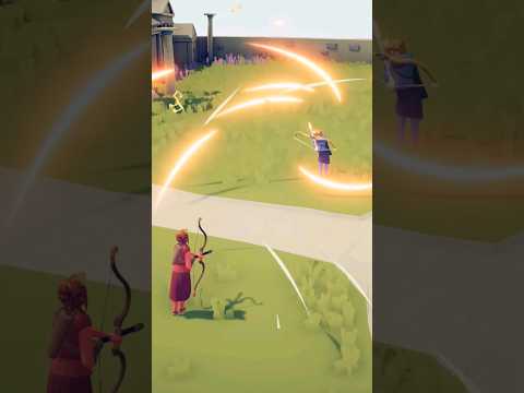 ARTEMIS vs APOLLO - TOTALLY ACCURATE BATTLE SIMULATOR | TABS