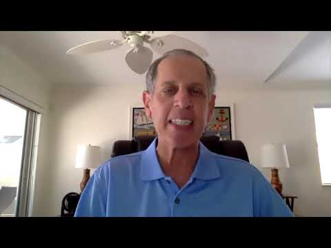 Jerry Blumengarten - Cybrary Man - YouTube