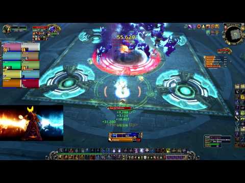 Mortality Vs Heroic Sha of Pride (Fire Mage PoV)
