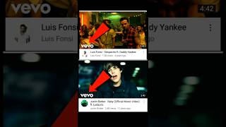 Что Означает Символ VEVO На YouTube #shorts #music #vevo 