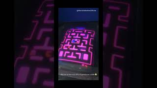 Playing Ms Pac-Man at the Arcade on Santa Monica Pier #videogames #pacman #gamergirl #nerdgirl