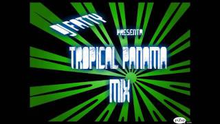 tropical panama mix