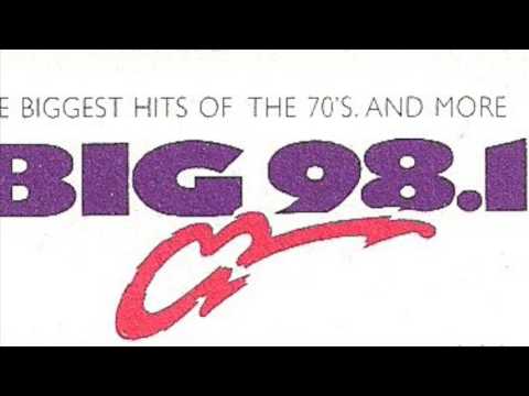 KBGG SF aircheck Dean Stevens 1996