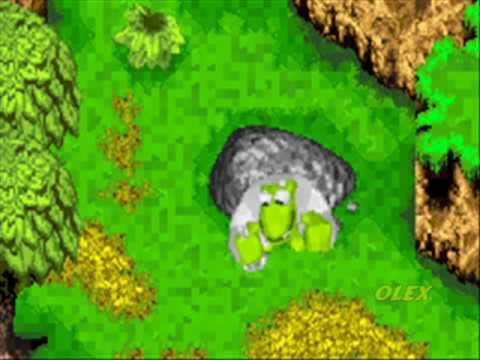 Banjo-Kazooie : La Revanche de Grunty GBA