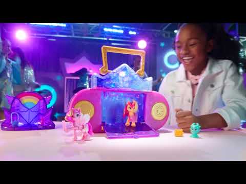 MY LITTLE PONY Muzikinis rinkinys