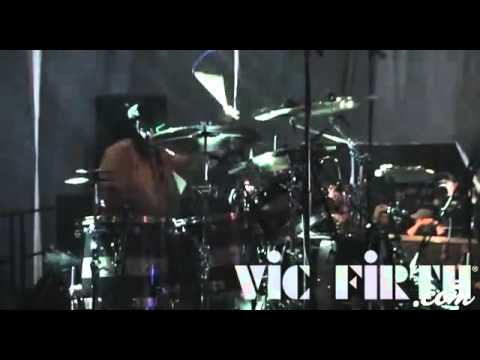 Will Calhoun: Musik Messe 2009 (2 of 2)