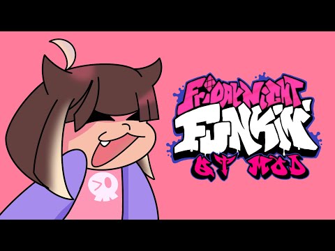 Friday night funkin vs QT OST - carefree