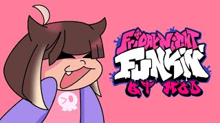 Cover art for QT MOD. carefree