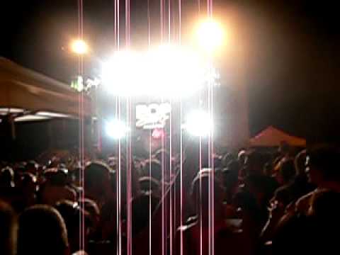 Brian Cross en Orgullo Madrid julio 2011