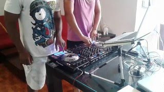 DDJ SX - PIONEER -ROB DJ & DJ DOMY