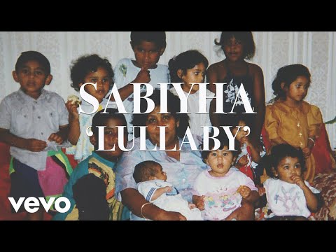 Sabiyha - Lullaby (Lyric Video)