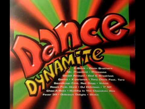 Gavin Brothers - Start To Party (1997)