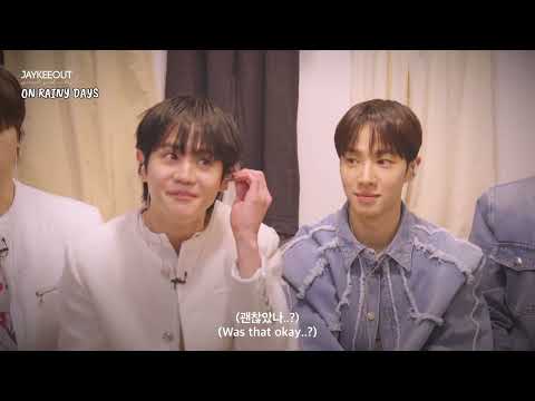 BEAST - ON RAINY DAYS