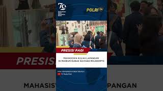 Download lagu MAHASISWA KULIAH LAPANGAN DI MUSEUM GUBUG WAYANG MOJOKERTO mp3