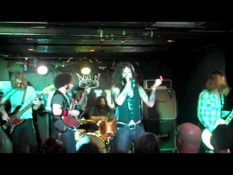 Scorpion Child   Live at the Hard luck, Toronto 2013