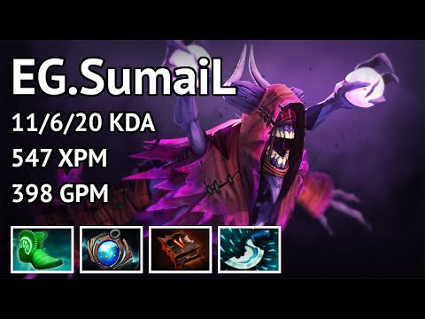 Dota Memories EG.SumaiL - Bane highlights - Game 3854126039 - Dota 2