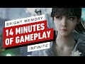 Bright Memory: Infinite - 14 Minutes of PC Gameplay (4K)