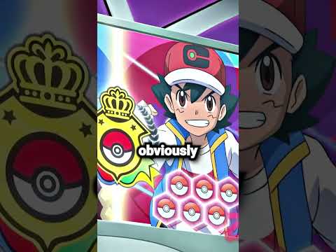 What Ash's Final Team Should've Been? 🤔