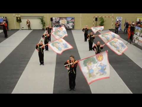 Indoor Vendelen 2013 Wehl | St. Sebastianus Gendt