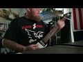 Skinlab “looks can be deceiving” (guitar cover)