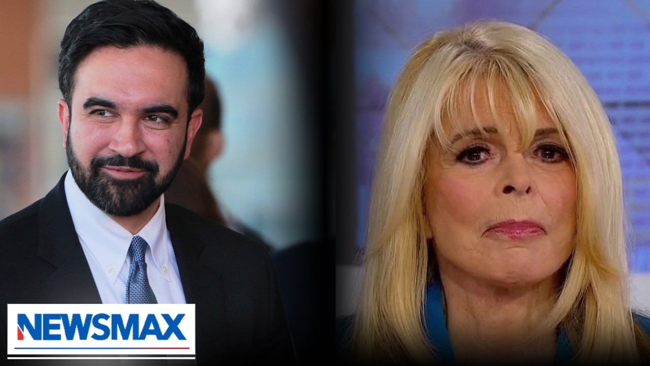 Betsy McCaughey Blasts Mamdani Over Crime and Public Safety