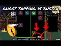 Monday Morning Misery Ghost Tapping Is Busted