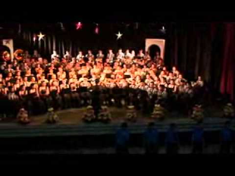 SLU SYMPHONIC BAND - I'll be there  (3pm Concert)