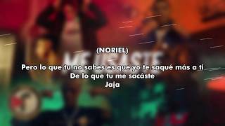 Eladio Carrión, KHEA &amp; Noriel - Me Usaste (Letra) feat. Jon Z, ECKO &amp; Juhn