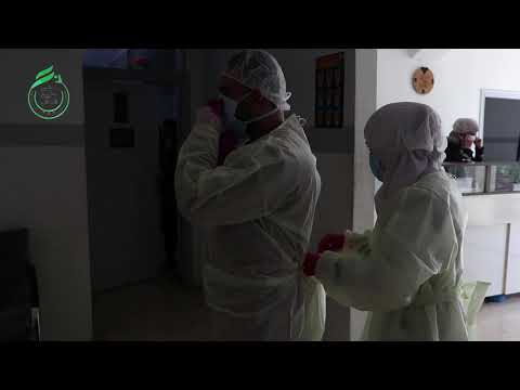 تقرير يرصد إجراءات المستشفيات والمراكز الطبية في مدينة عفرين لمواجهة فيروس كورونا المستجد