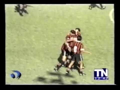 Defensores de Belgrano 2-3 Almagro 1996