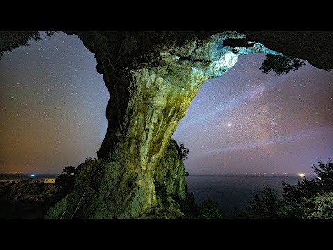 LA GROTTA DEGLI SPIRITI