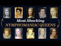 30 Worst Royal Nymphos That Will Blow Your Mind For Sleep