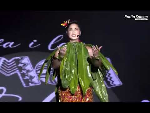 Miss Samoa 2024-25 Litara Ieremia-Allan’s Ancient ChantingPerformance#samoan#2024#pageant#polynesian