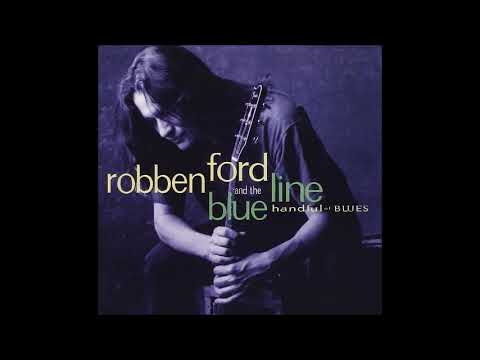 rugged road - robben ford