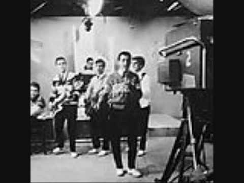 Mucho amor - Los Beatniks.wmv