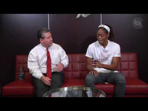 Kaela Davis Bean Boozled - Ray Tanner