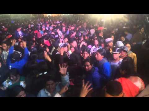 Grupo mayas en Monserrat 2016/02/09 ( Corazoncito) D.R.A.