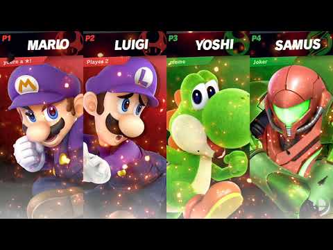 LTC 7 - Stroder + Elegant vs Meme + Joker - Top 16 - Winners SSBU