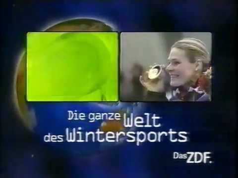 ZDF Wintersport Trailer 1998/1999