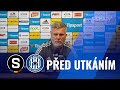 Před utkáním s týmem AC Sparta Praha