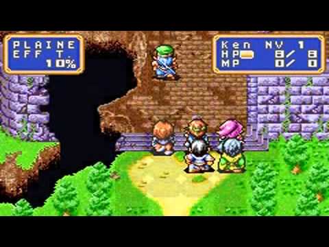 Shrek 2 : La Charge Z�roique GBA