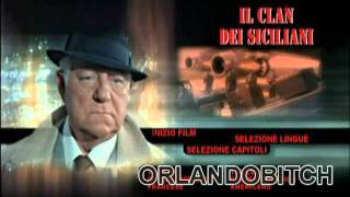 Ennio Morricone -- Le Clan Des Siciliens (Bande Originale Du Film)