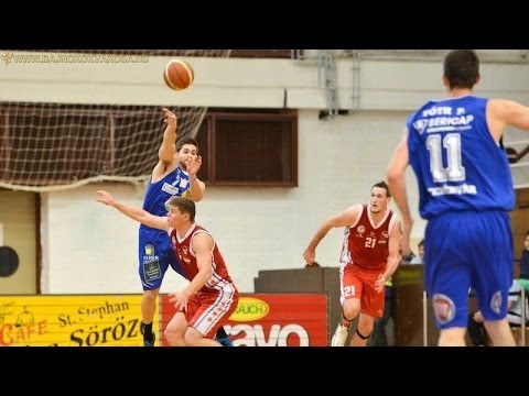 Összefoglaló: Alba Fehérvár - NYKK 115-82