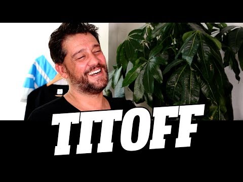 😂 TITOFF - Interview Cafoutche !