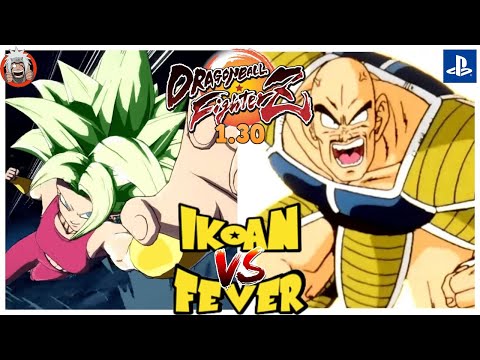 DBFZ ikoan vs fever - Japan Style - Ver 1.30